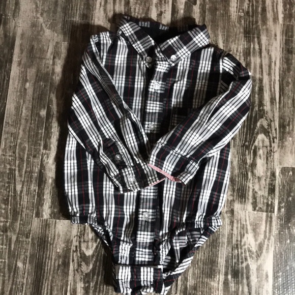 💥 3 for $20 Andy and Evan Boys Button Down - Picture 2 of 8